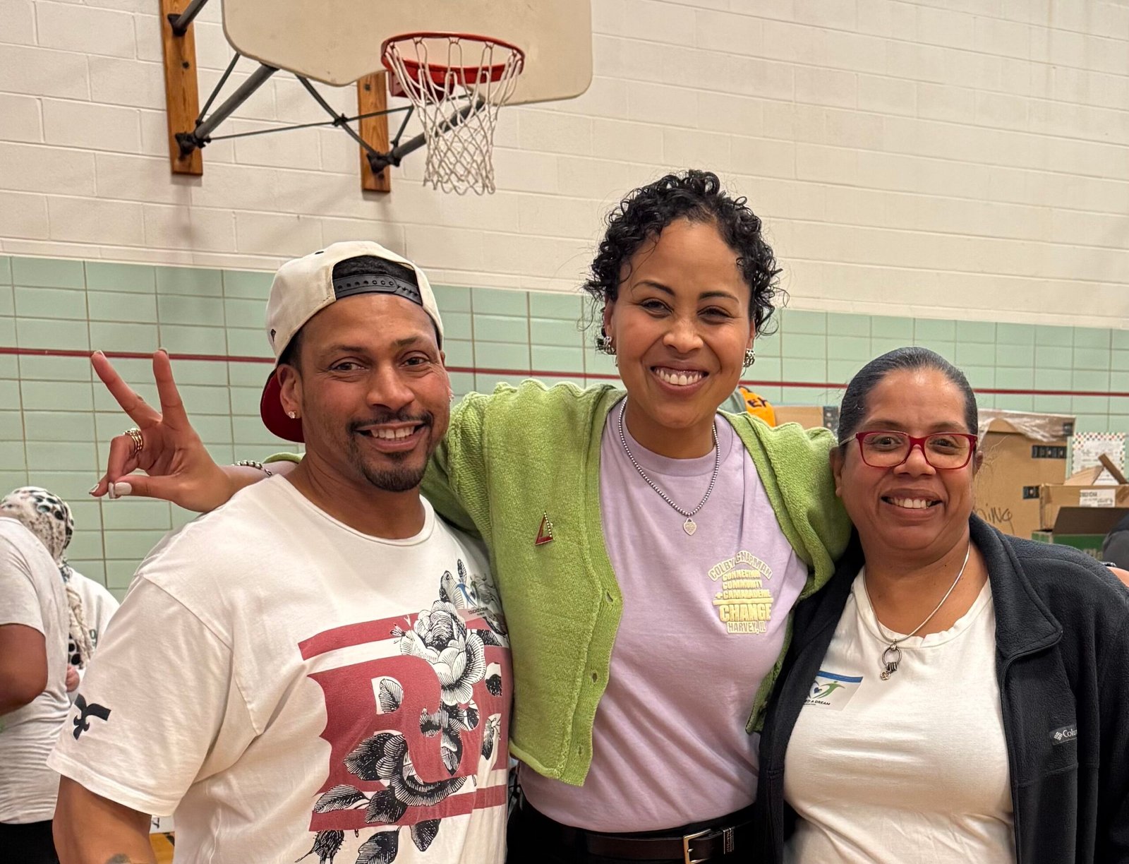 Touched A Dream Foundation supporting the community