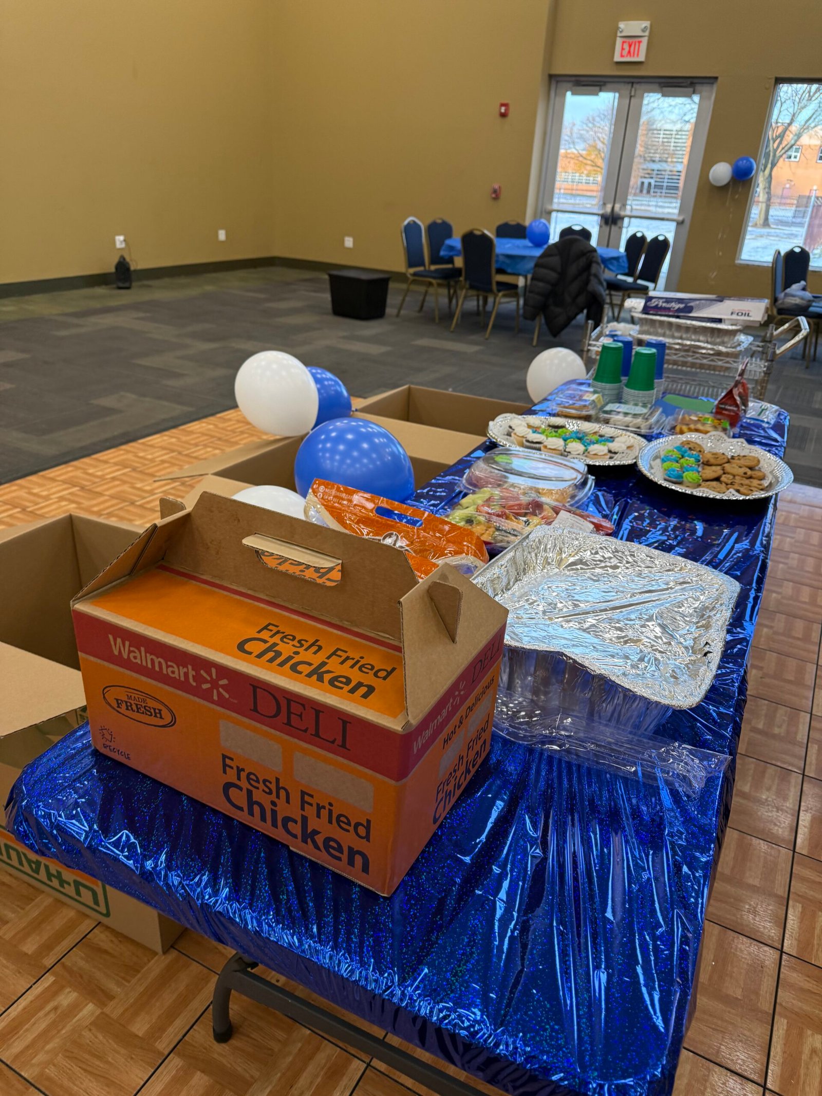 Community engagement and outreach