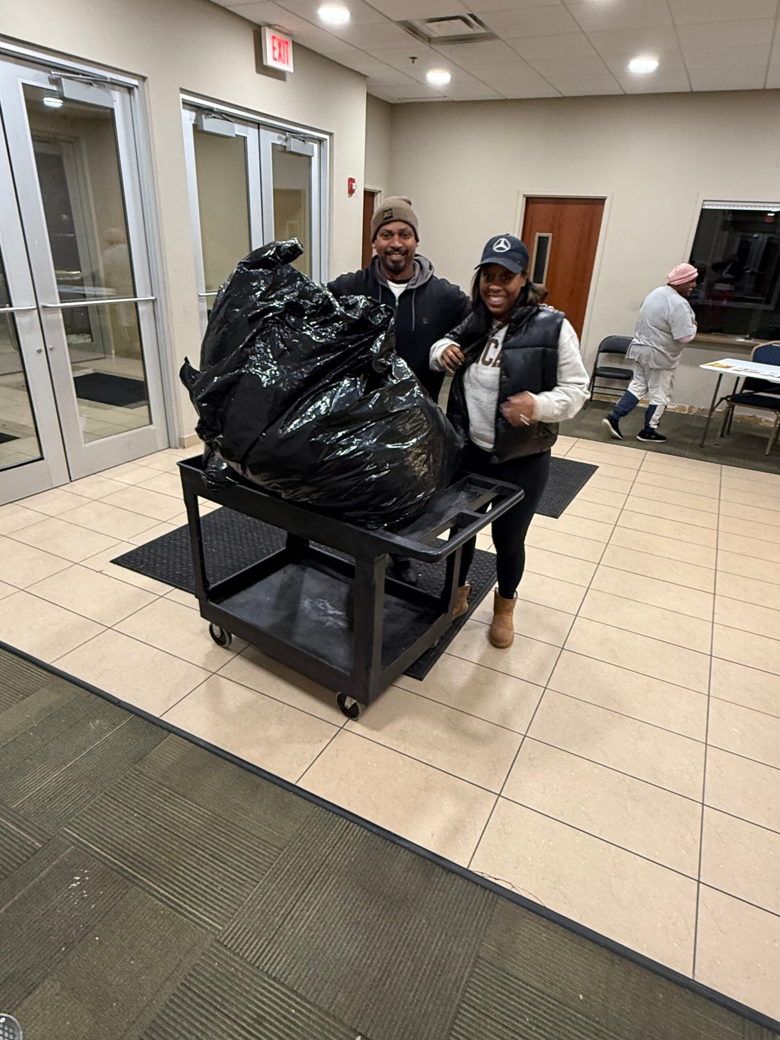 Touched A Dream Foundation community engagement